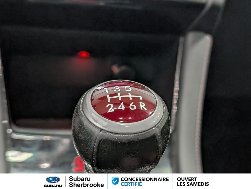 2020 Subaru WRX STI Sport in Sherbrooke, Quebec - 13 - w1024h768px
