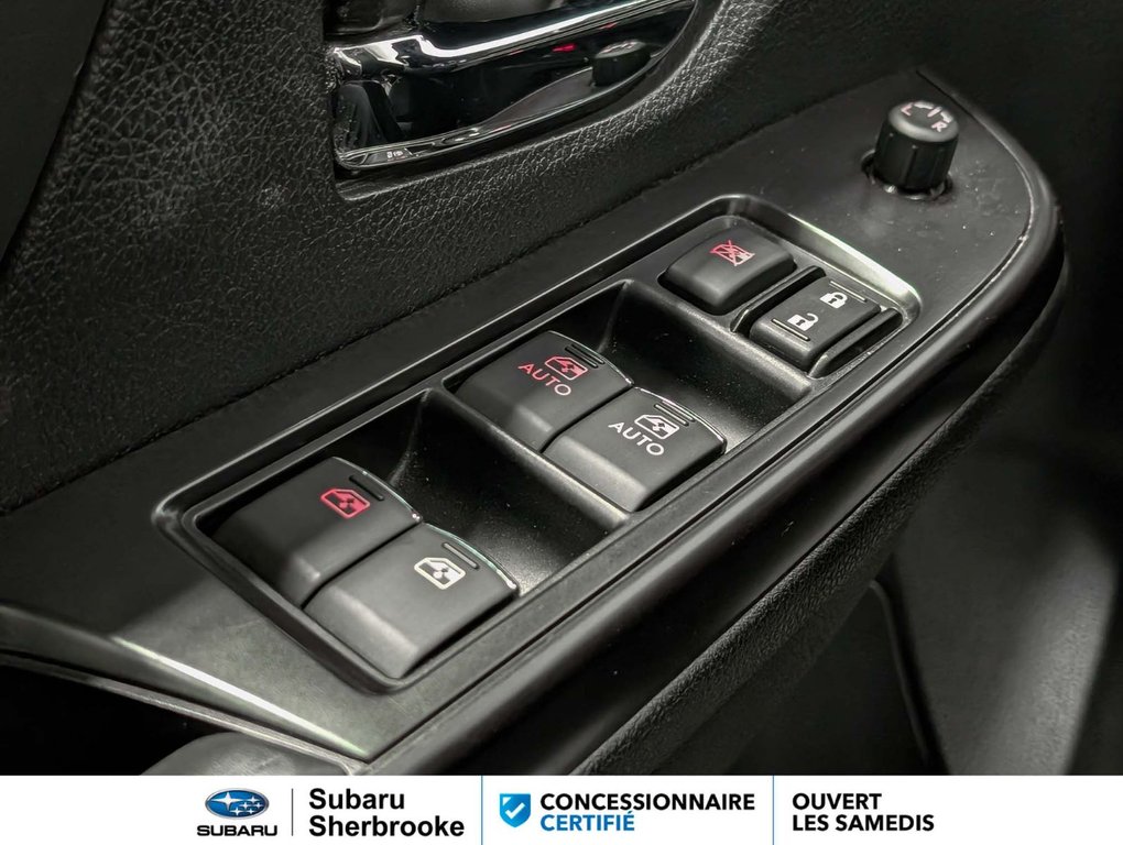 2020 Subaru WRX Sport in Sherbrooke, Quebec - 24 - w1024h768px