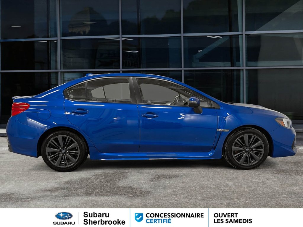 2020 Subaru WRX Sport in Sherbrooke, Quebec - 8 - w1024h768px