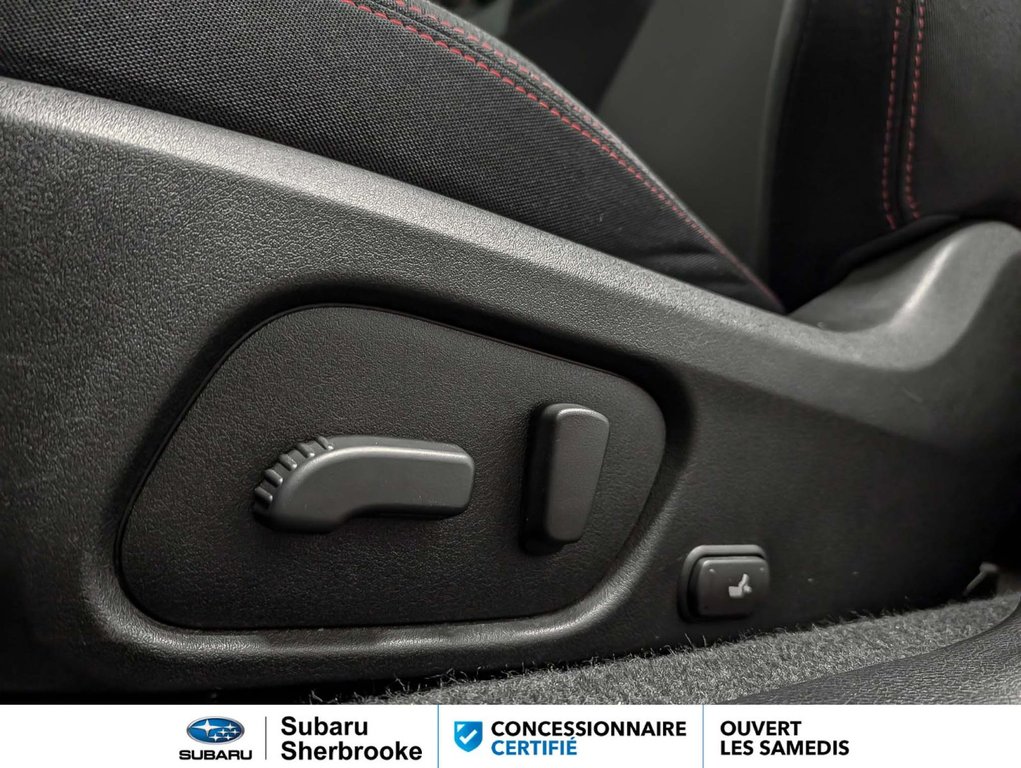 2020 Subaru WRX Sport in Sherbrooke, Quebec - 11 - w1024h768px
