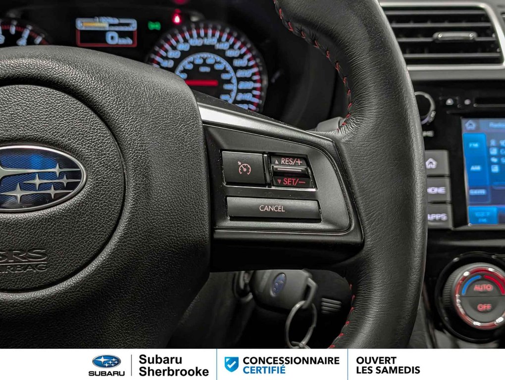 2020 Subaru WRX Sport in Sherbrooke, Quebec - 22 - w1024h768px