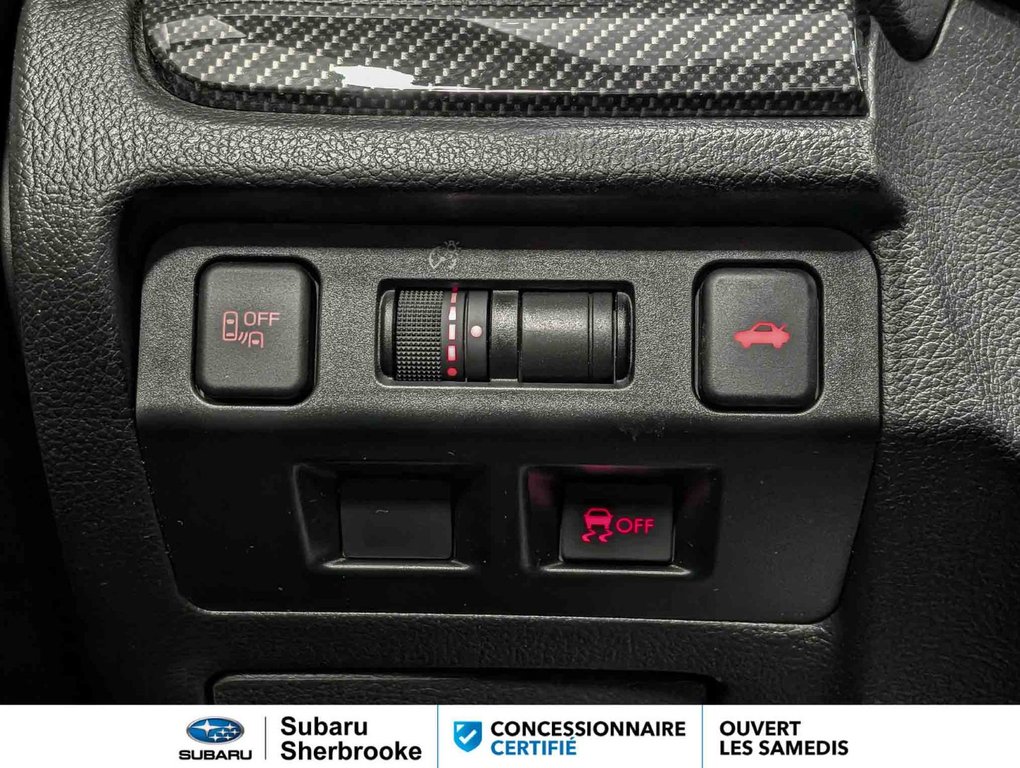 2020 Subaru WRX Sport in Sherbrooke, Quebec - 25 - w1024h768px
