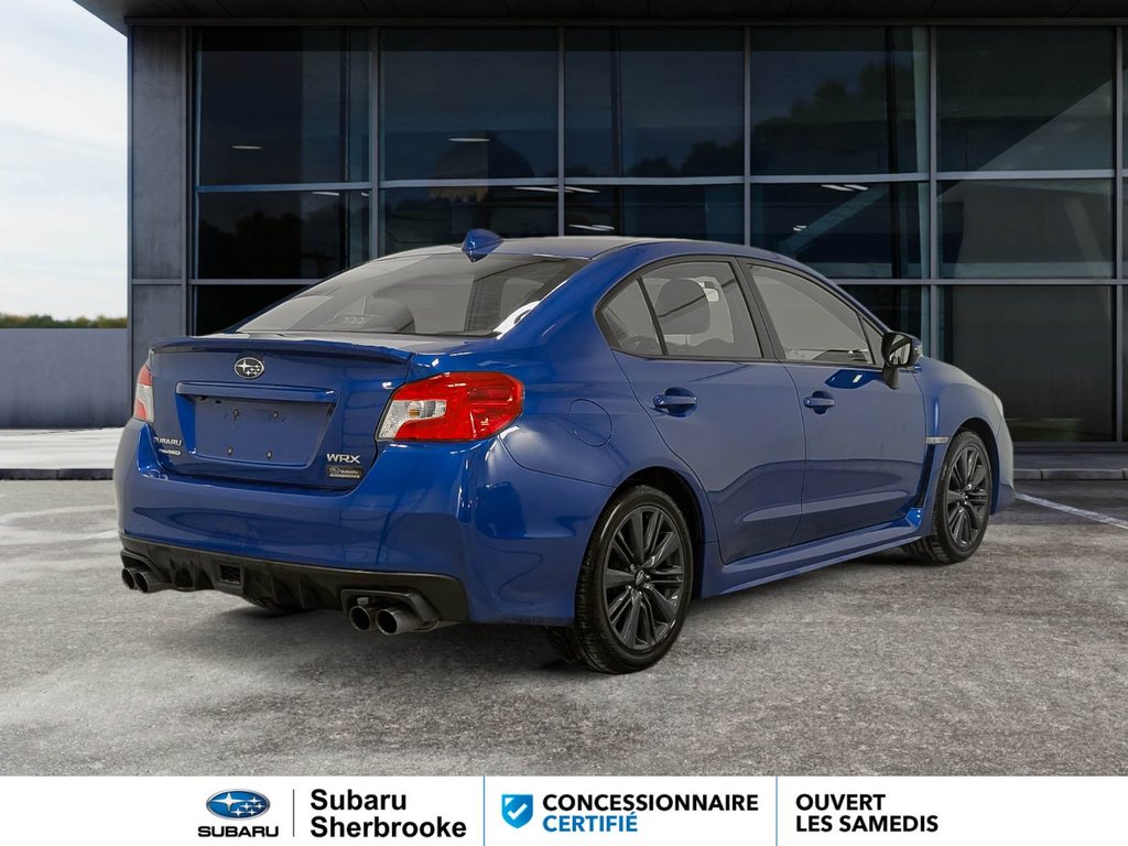 2020 Subaru WRX Sport in Sherbrooke, Quebec - 7 - w1024h768px