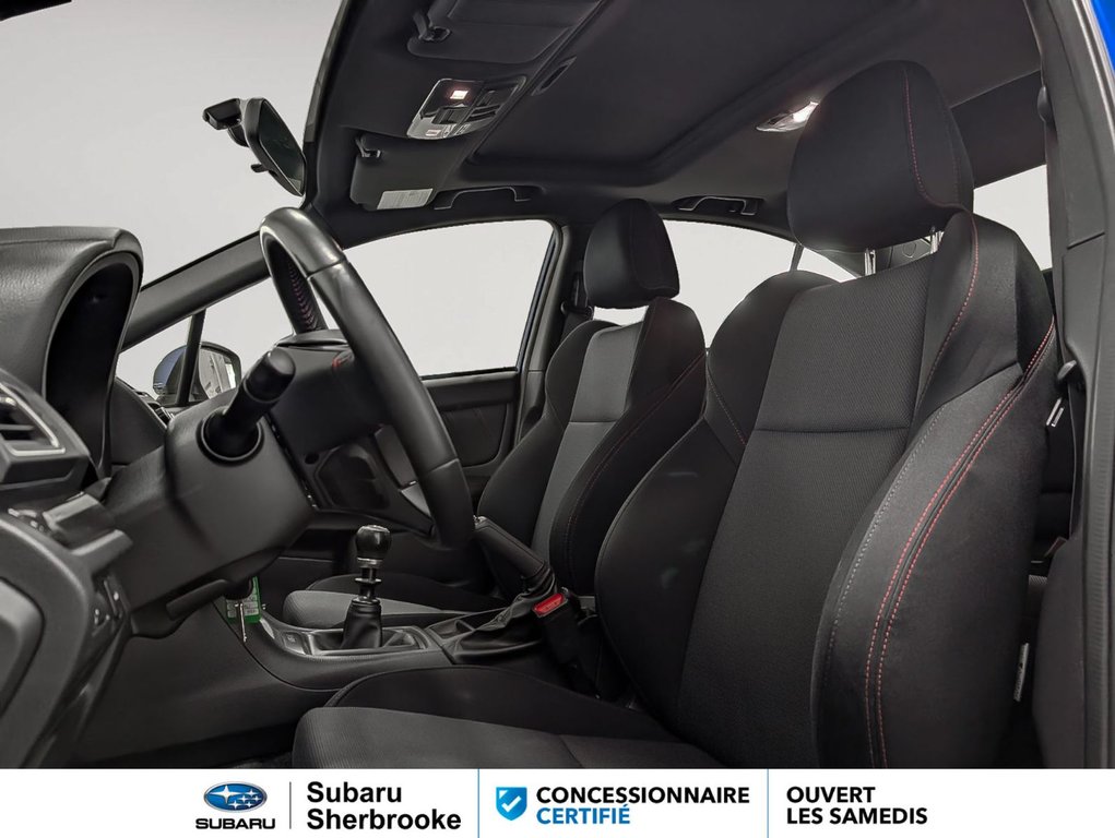 2020 Subaru WRX Sport in Sherbrooke, Quebec - 10 - w1024h768px