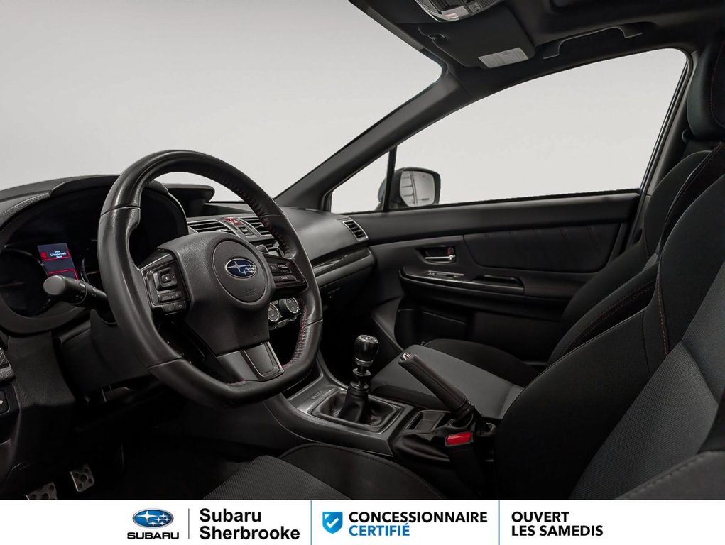 2020 Subaru WRX Sport in Sherbrooke, Quebec - 9 - w1024h768px