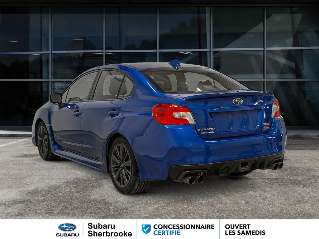 2020 Subaru WRX Sport in Sherbrooke, Quebec - 5 - w1024h768px