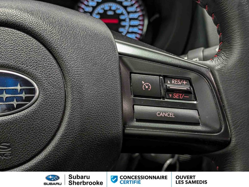 2020 Subaru WRX Sport in Sherbrooke, Quebec - 20 - w1024h768px