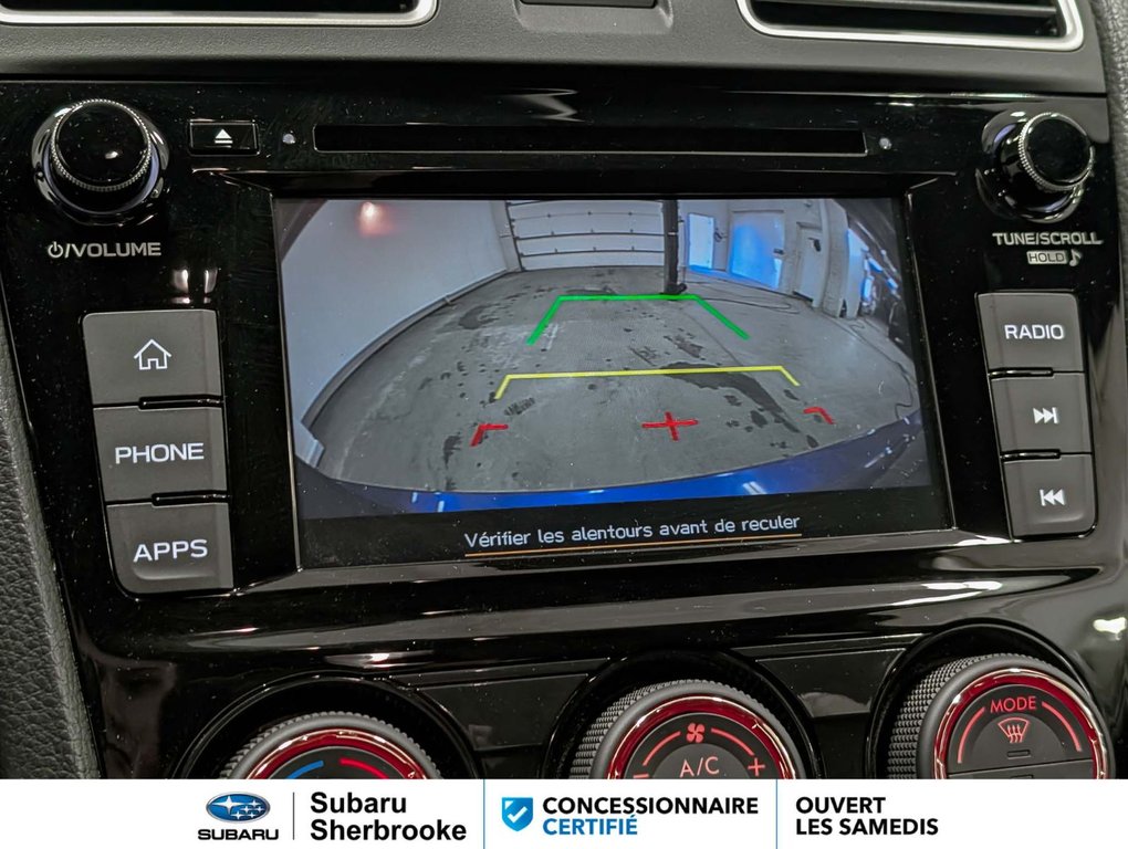 2020 Subaru WRX Sport in Sherbrooke, Quebec - 26 - w1024h768px