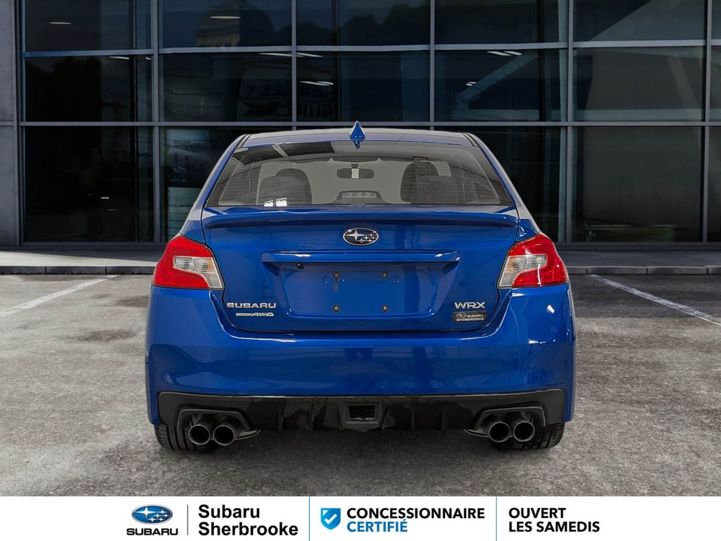 2020 Subaru WRX Sport in Sherbrooke, Quebec - 6 - w1024h768px