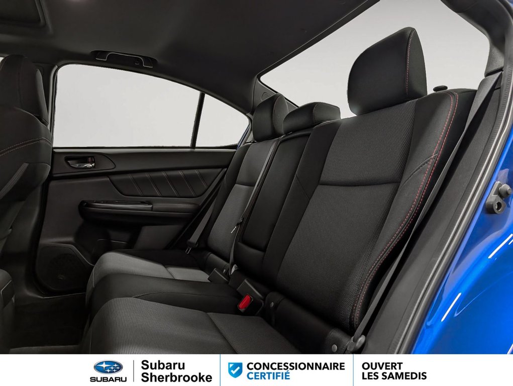 2020 Subaru WRX Sport in Sherbrooke, Quebec - 12 - w1024h768px