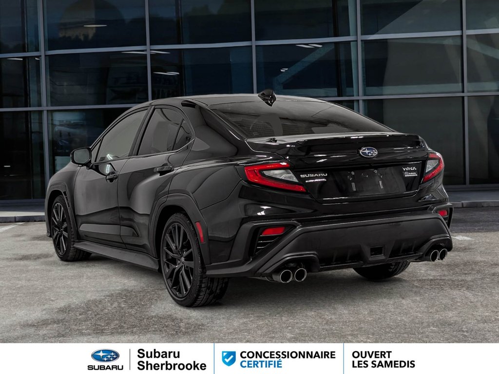 2024 Subaru WRX Sport-tech in Sherbrooke, Quebec - 5 - w1024h768px