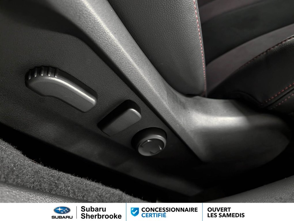 2024 Subaru WRX Sport-tech in Sherbrooke, Quebec - 12 - w1024h768px