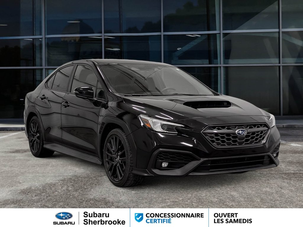 2024 Subaru WRX Sport-tech in Sherbrooke, Quebec - 4 - w1024h768px