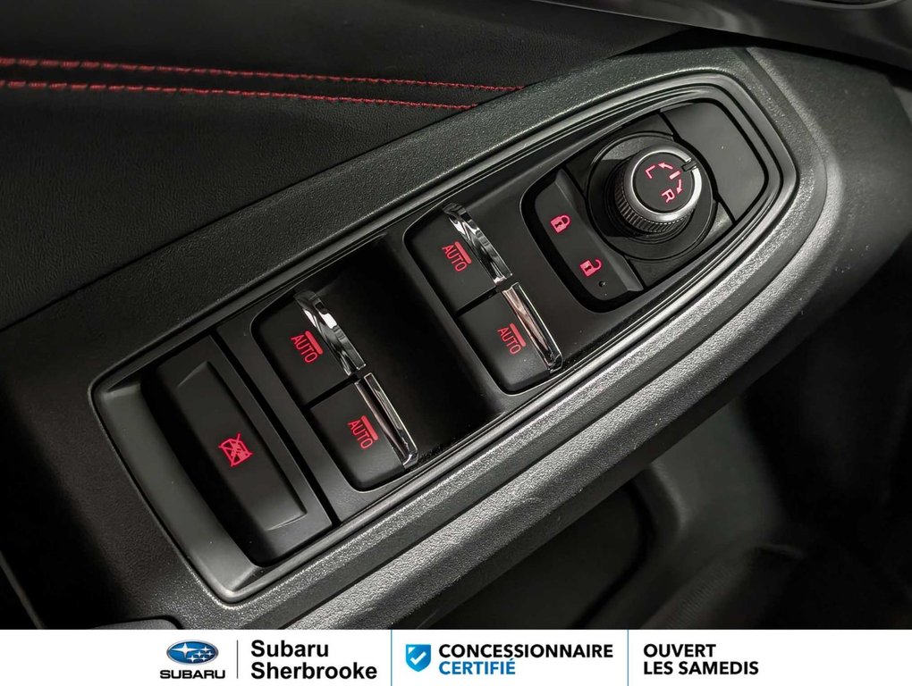 2024 Subaru WRX Sport-tech in Sherbrooke, Quebec - 25 - w1024h768px