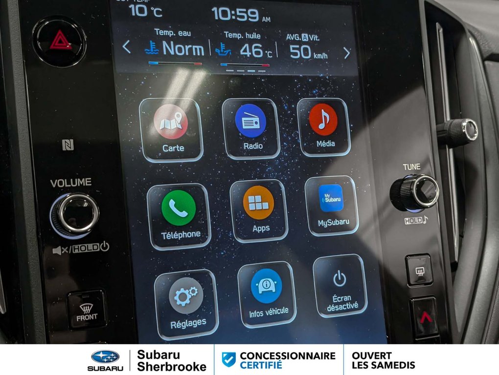 2024 Subaru WRX Sport-tech in Sherbrooke, Quebec - 17 - w1024h768px