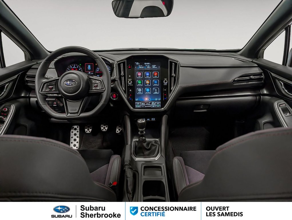 2024 Subaru WRX Sport-tech in Sherbrooke, Quebec - 14 - w1024h768px