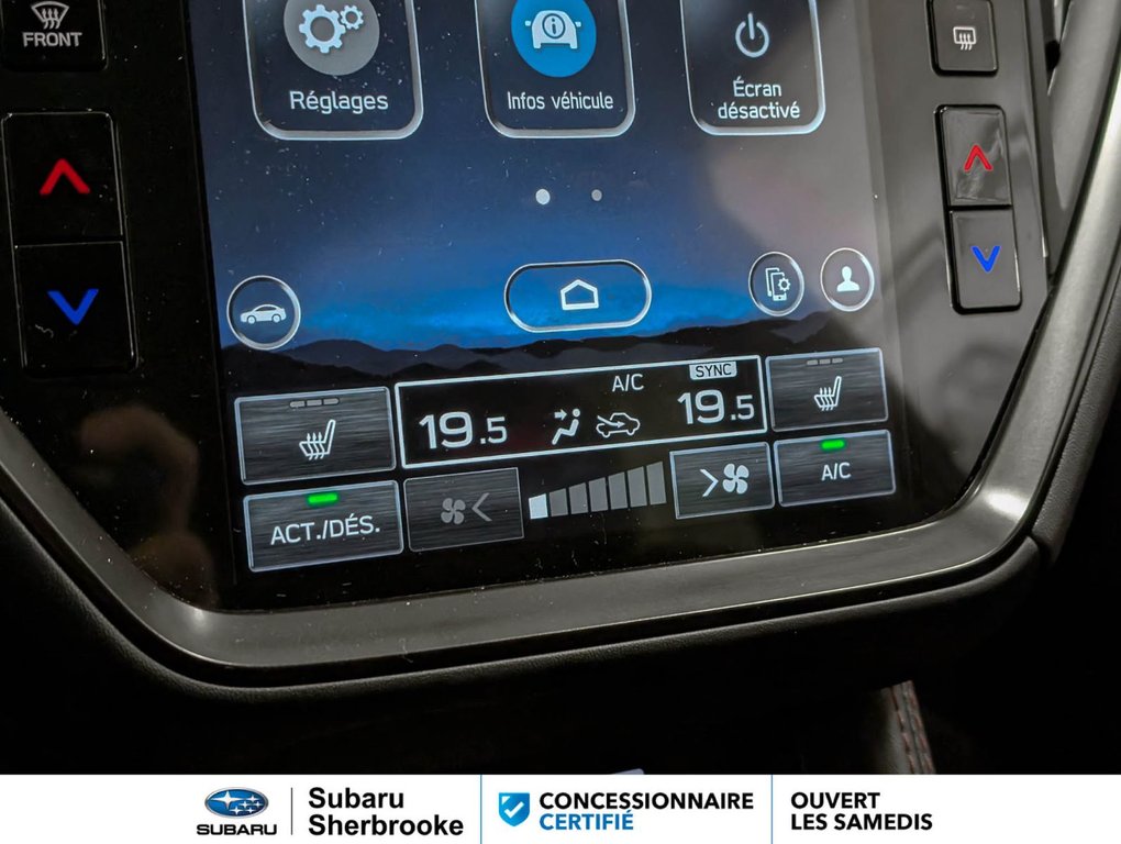 2024 Subaru WRX Sport-tech in Sherbrooke, Quebec - 20 - w1024h768px