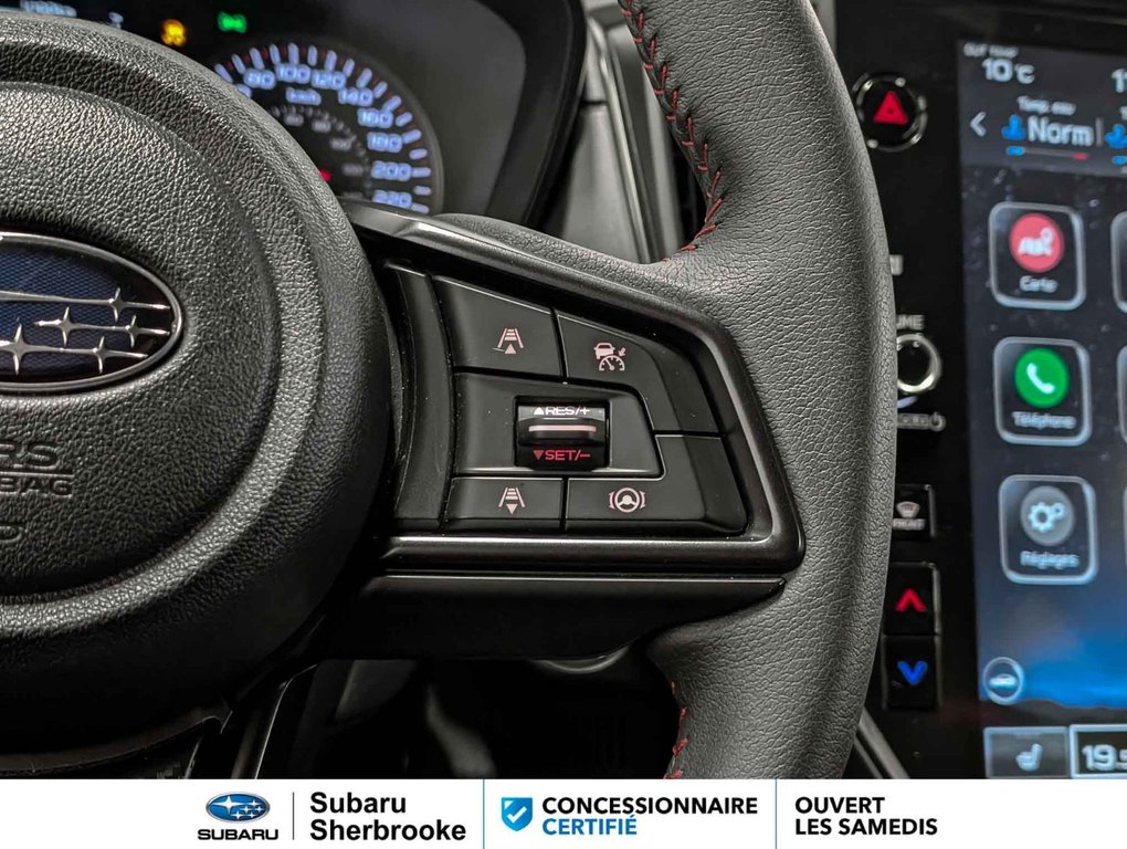 2024 Subaru WRX Sport-tech in Sherbrooke, Quebec - 23 - w1024h768px