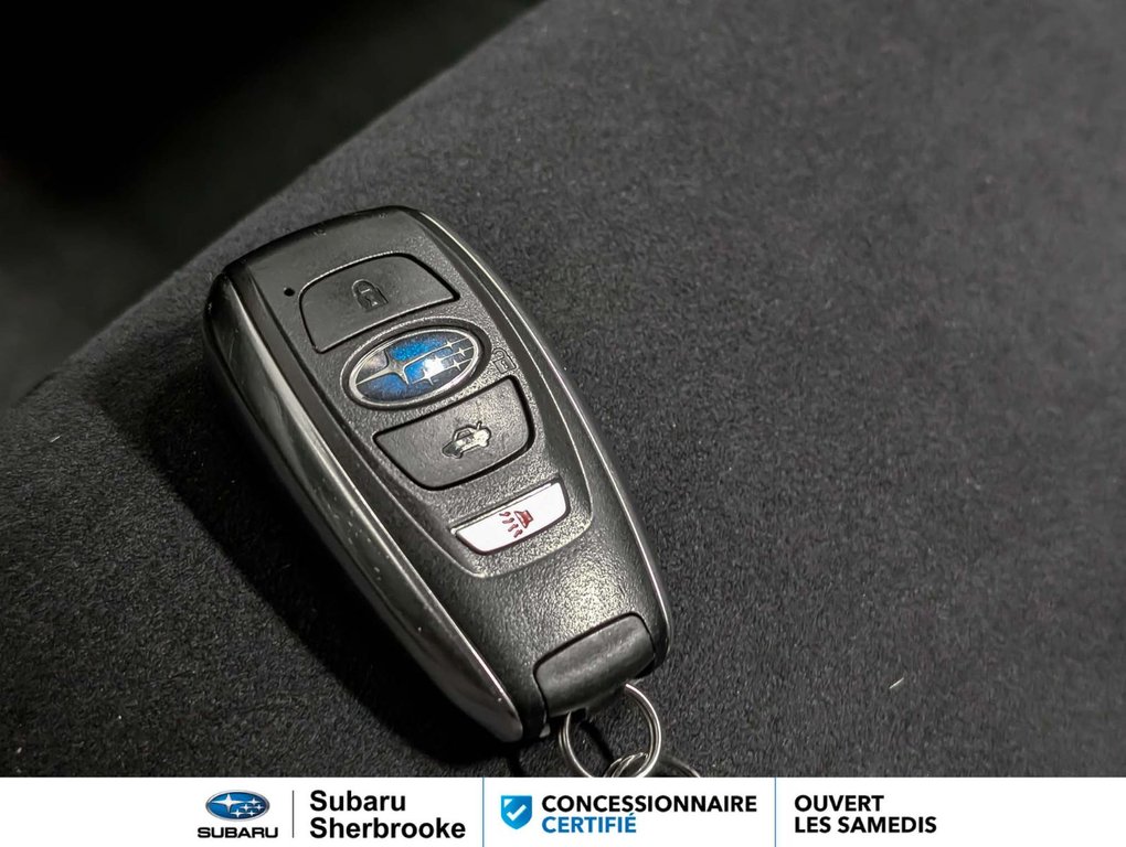 2024 Subaru WRX Sport-tech in Sherbrooke, Quebec - 27 - w1024h768px