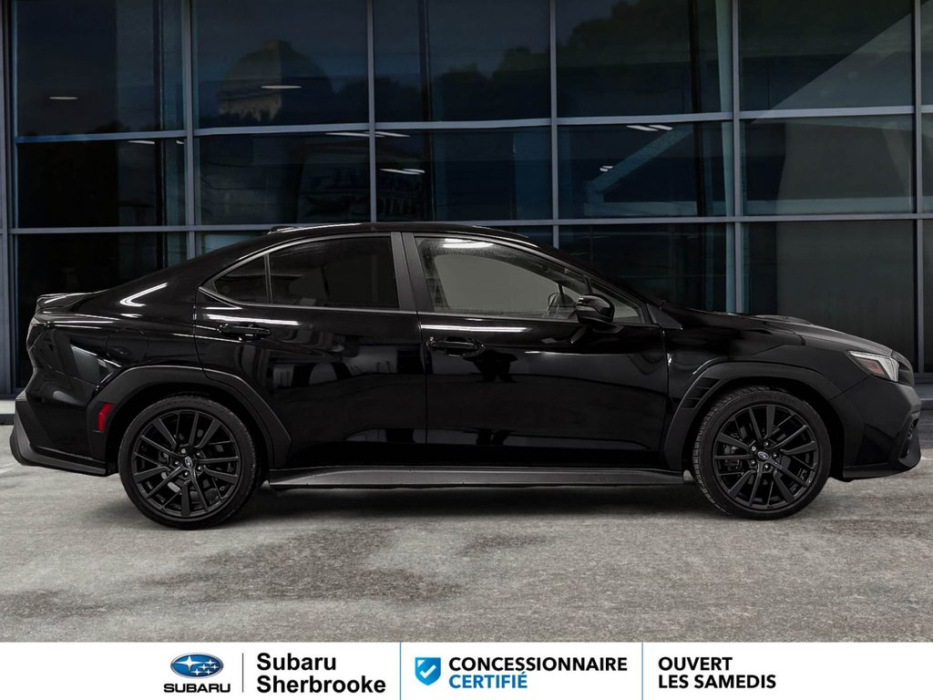 2024 Subaru WRX Sport-tech in Sherbrooke, Quebec - 8 - w1024h768px