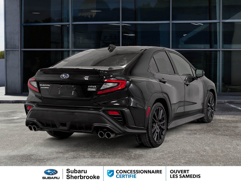 2024 Subaru WRX Sport-tech in Sherbrooke, Quebec - 7 - w1024h768px
