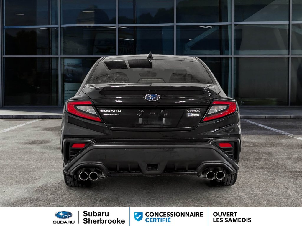 2024 Subaru WRX Sport-tech in Sherbrooke, Quebec - 6 - w1024h768px