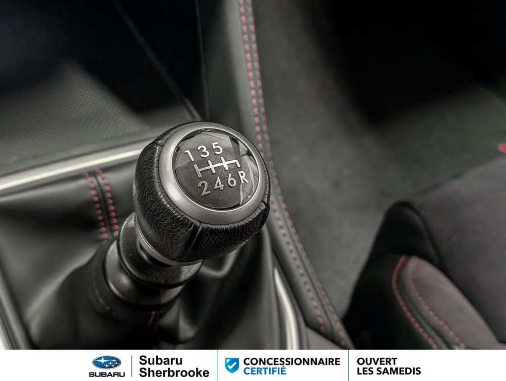 2024 Subaru WRX Sport-tech in Sherbrooke, Quebec - 21 - w1024h768px