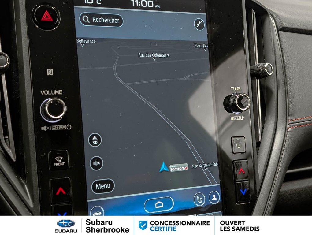 2024 Subaru WRX Sport-tech in Sherbrooke, Quebec - 18 - w1024h768px
