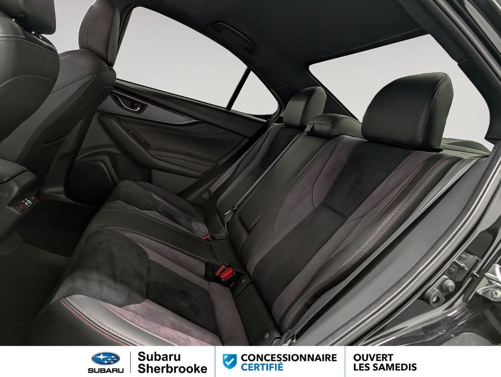 2024 Subaru WRX Sport-tech in Sherbrooke, Quebec - 13 - w1024h768px