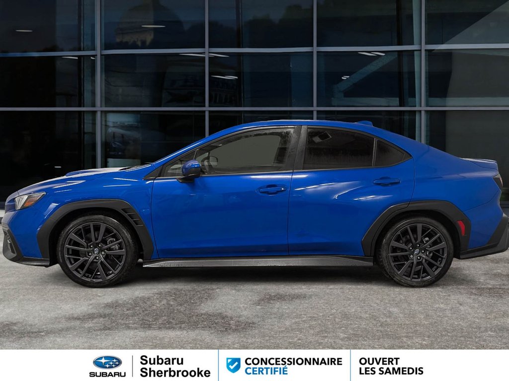 2024 Subaru WRX Sport in Sherbrooke, Quebec - 3 - w1024h768px