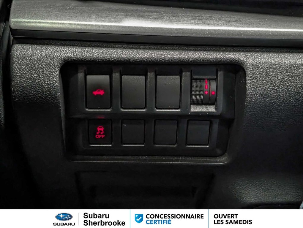 2024 Subaru WRX Sport in Sherbrooke, Quebec - 17 - w1024h768px