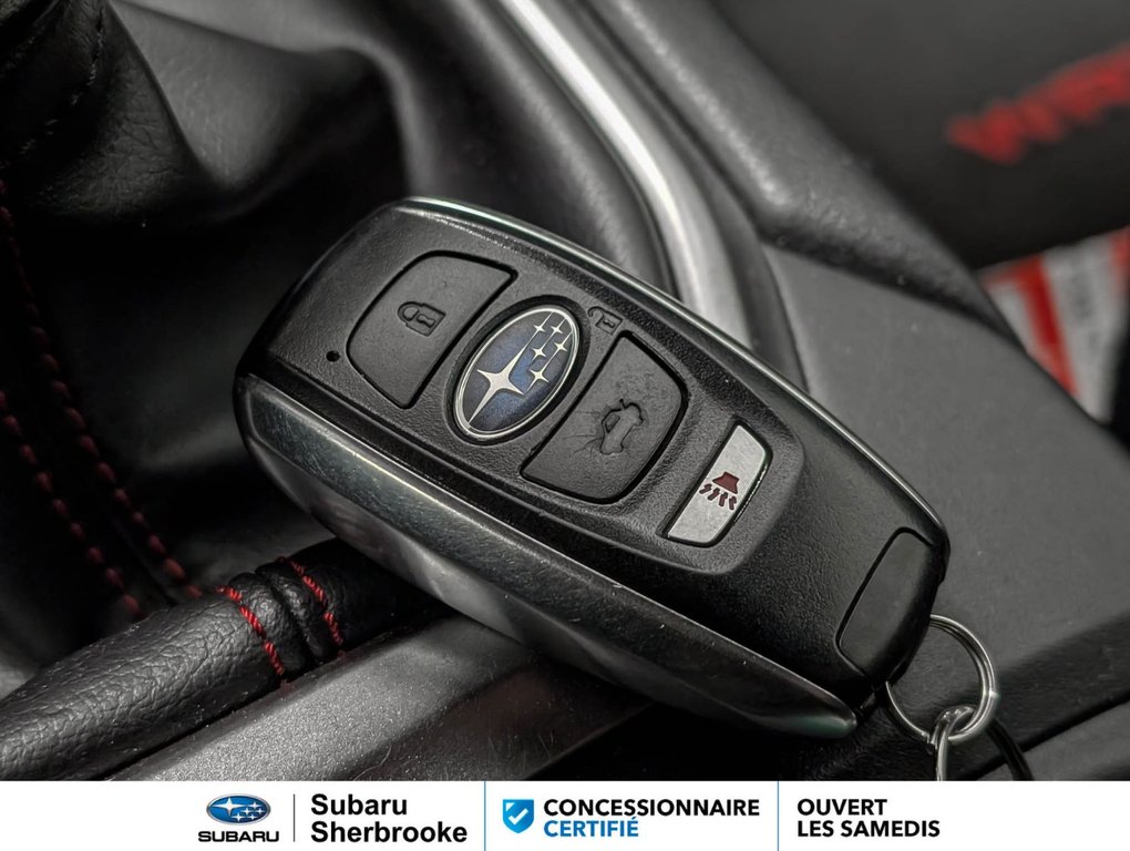 2024 Subaru WRX Sport in Sherbrooke, Quebec - 19 - w1024h768px