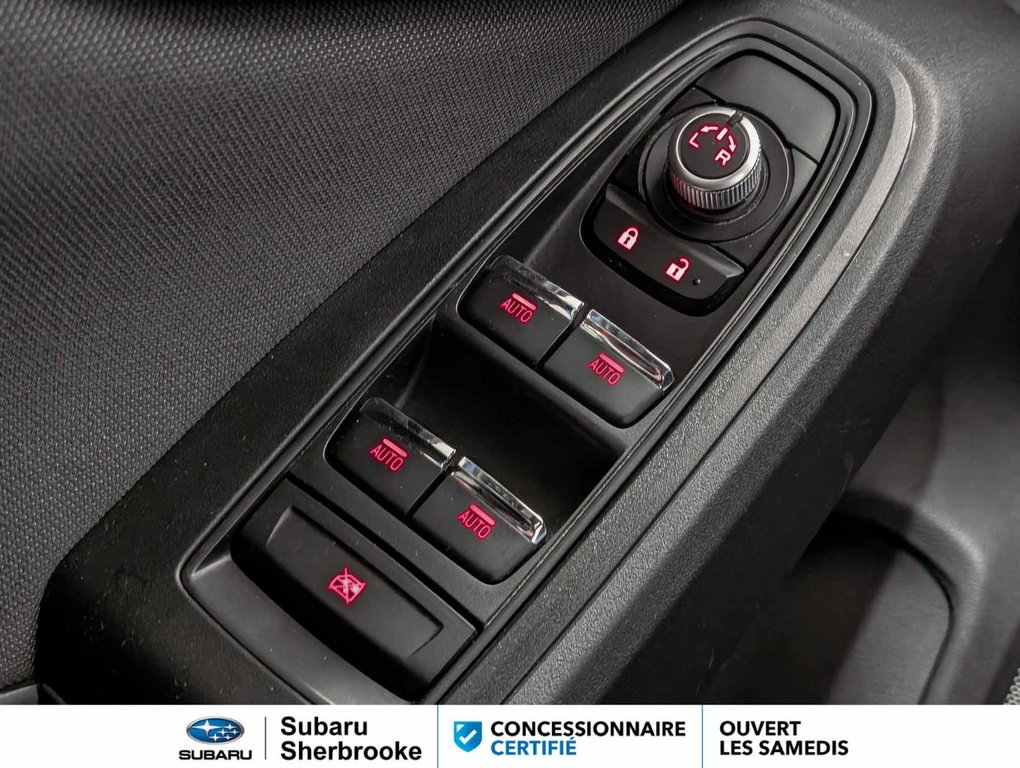 2024 Subaru WRX Sport in Sherbrooke, Quebec - 18 - w1024h768px