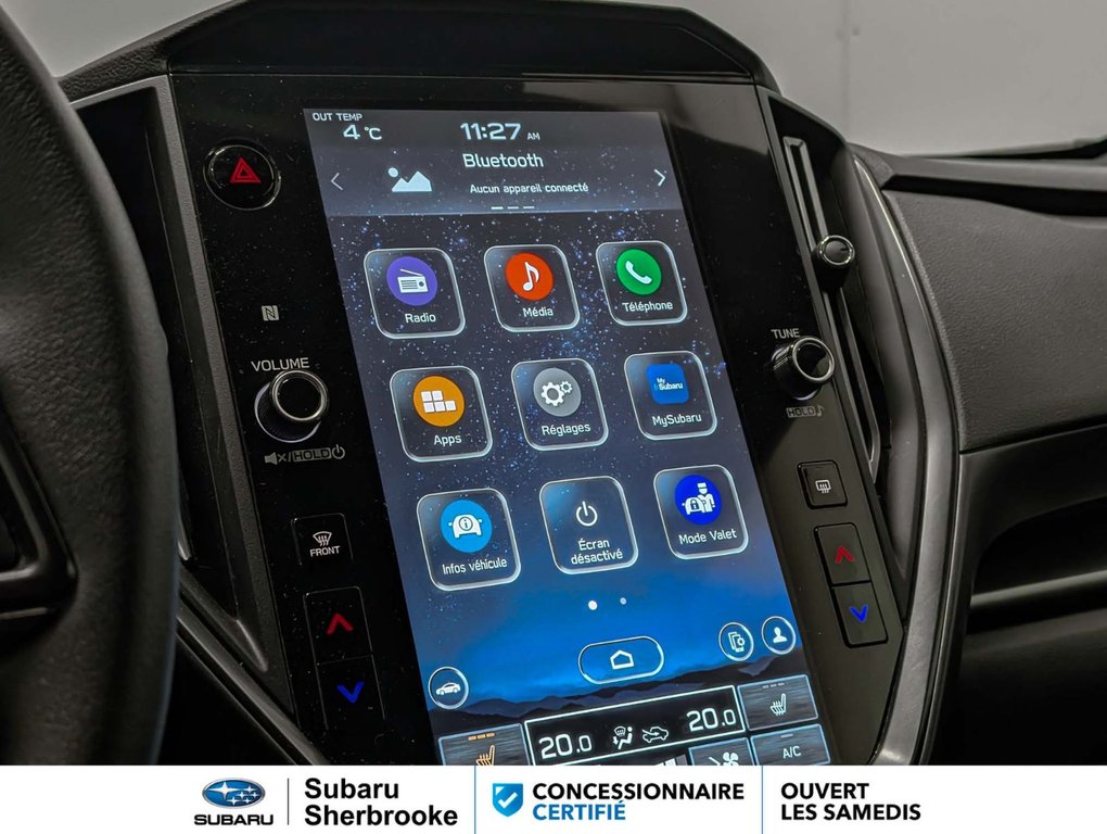 2024 Subaru WRX Sport in Sherbrooke, Quebec - 11 - w1024h768px