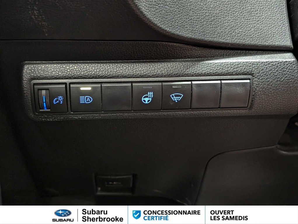 Toyota Corolla Hatchback  2019 à Sherbrooke, Québec - 14 - w1024h768px