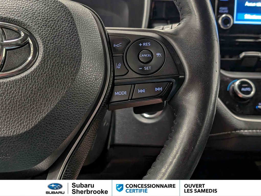Toyota Corolla Hatchback  2019 à Sherbrooke, Québec - 11 - w1024h768px