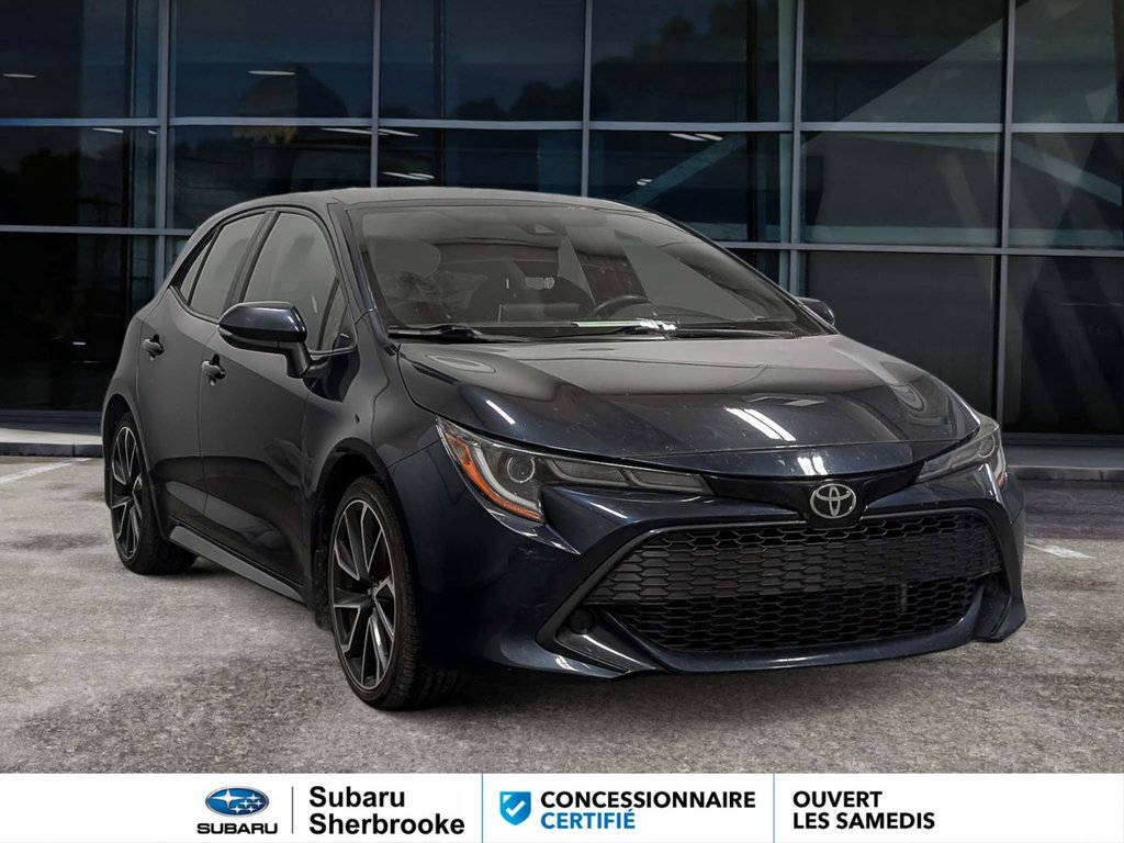 Toyota Corolla Hatchback  2019 à Sherbrooke, Québec - 6 - w1024h768px