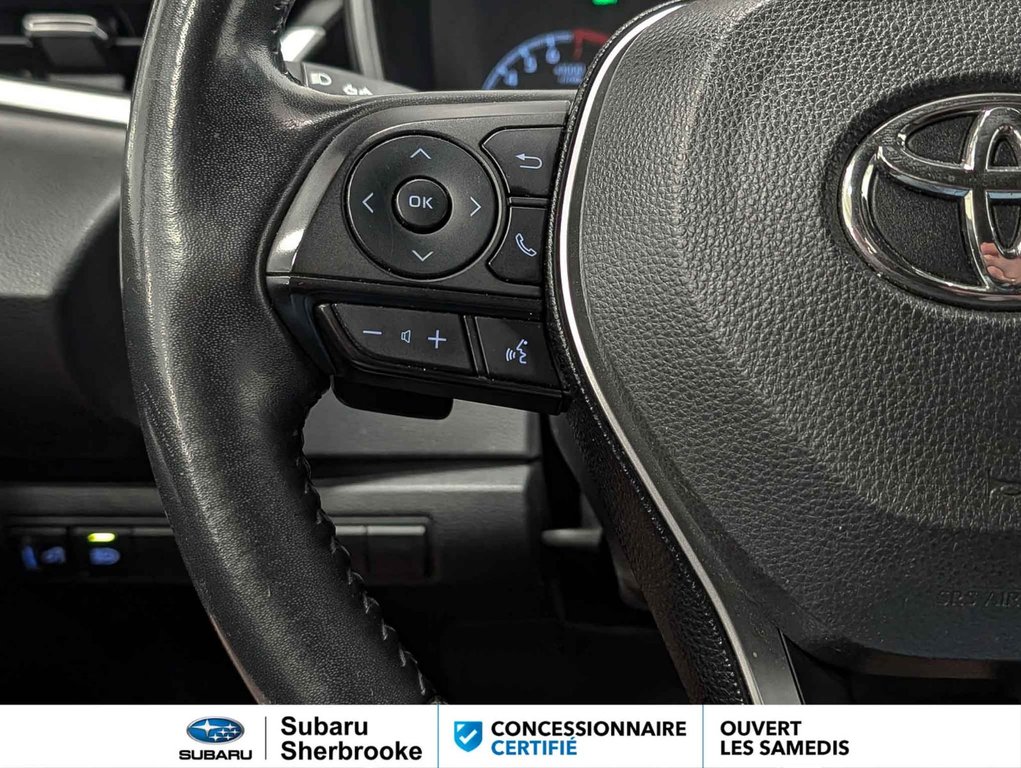 Toyota Corolla Hatchback  2019 à Sherbrooke, Québec - 15 - w1024h768px