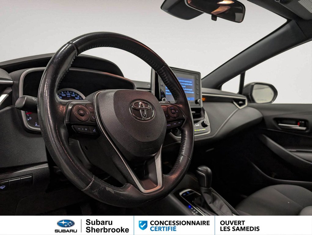Toyota Corolla Hatchback  2019 à Sherbrooke, Québec - 7 - w1024h768px