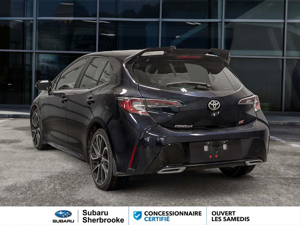 Toyota Corolla Hatchback  2019 à Sherbrooke, Québec - 4 - w1024h768px
