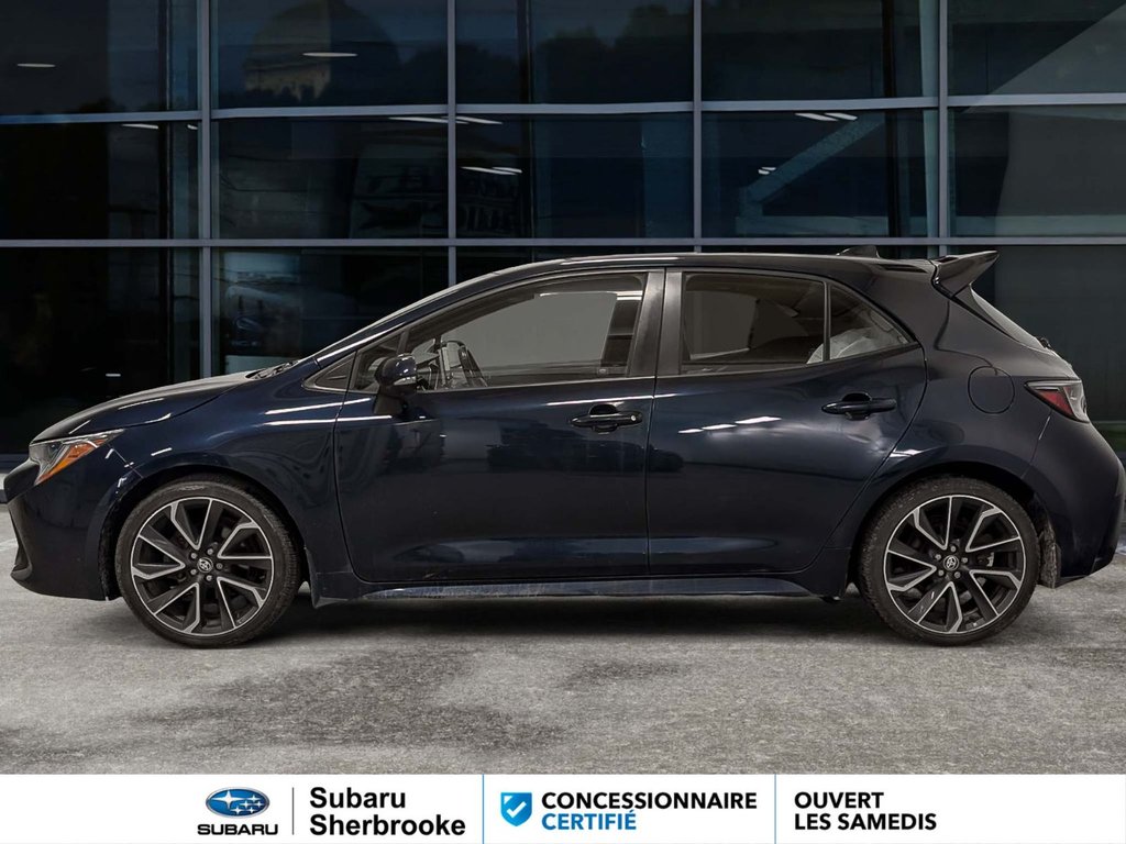 Toyota Corolla Hatchback  2019 à Sherbrooke, Québec - 3 - w1024h768px