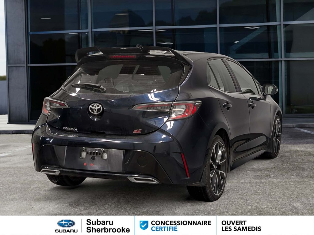 Toyota Corolla Hatchback  2019 à Sherbrooke, Québec - 5 - w1024h768px
