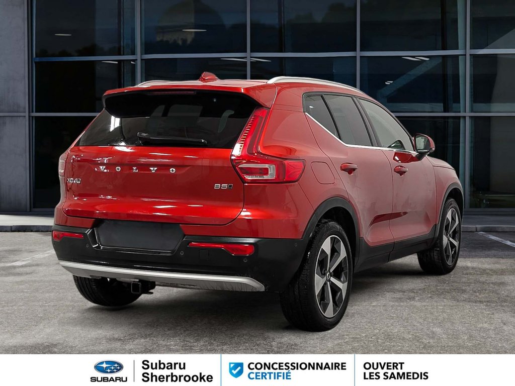 2025 Volvo XC40 Plus Bright Theme in Sherbrooke, Quebec - 6 - w1024h768px