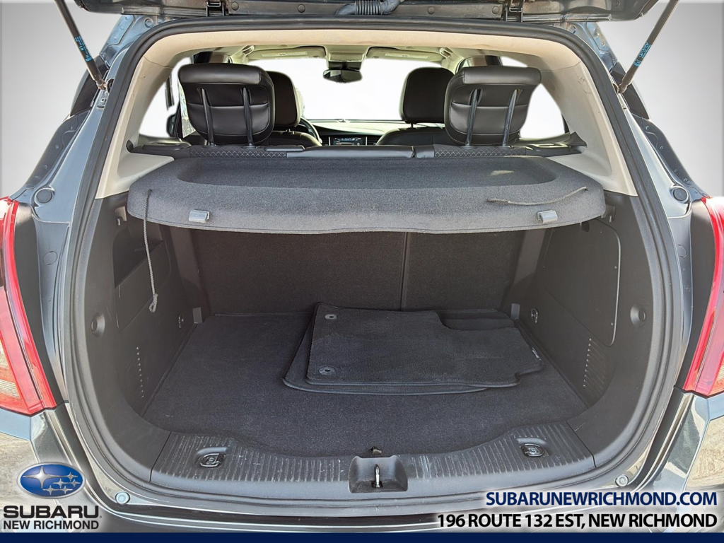 Buick Encore Privilégiée 4 portes TI 2017 à New Richmond, Québec - 19 - w1024h768px