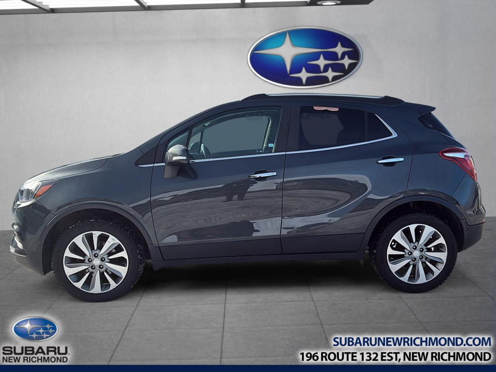 Buick Encore Privilégiée 4 portes TI 2017 à New Richmond, Québec - 13 - w1024h768px