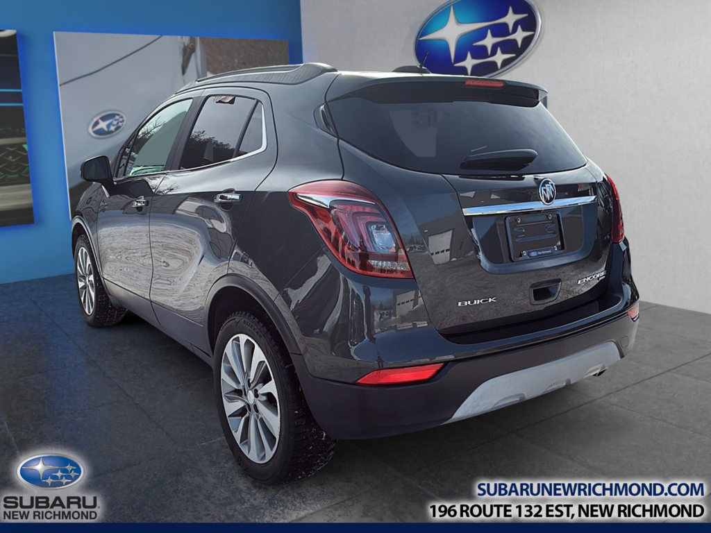 Buick Encore Privilégiée 4 portes TI 2017 à New Richmond, Québec - 7 - w1024h768px