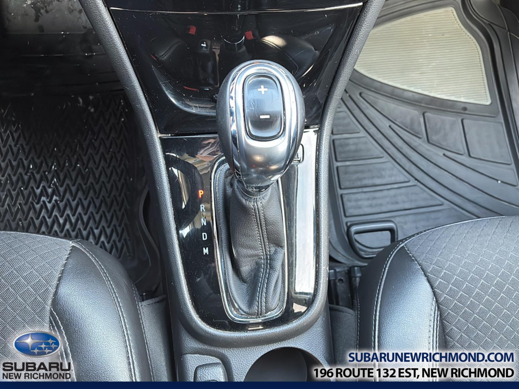 Buick Encore Privilégiée 4 portes TI 2017 à New Richmond, Québec - 33 - w1024h768px