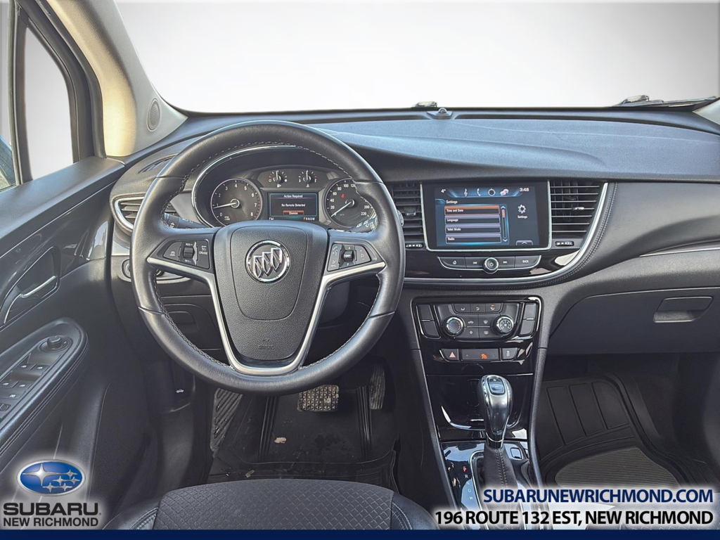 Buick Encore Privilégiée 4 portes TI 2017 à New Richmond, Québec - 25 - w1024h768px