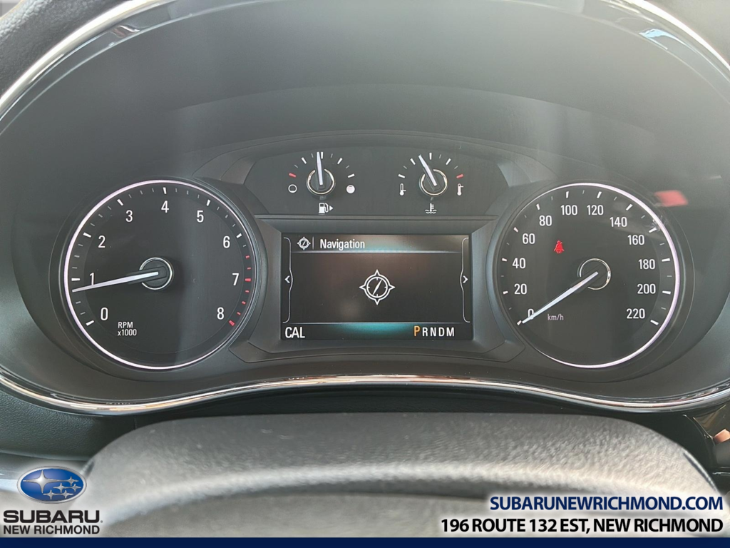 Buick Encore Privilégiée 4 portes TI 2017 à New Richmond, Québec - 29 - w1024h768px