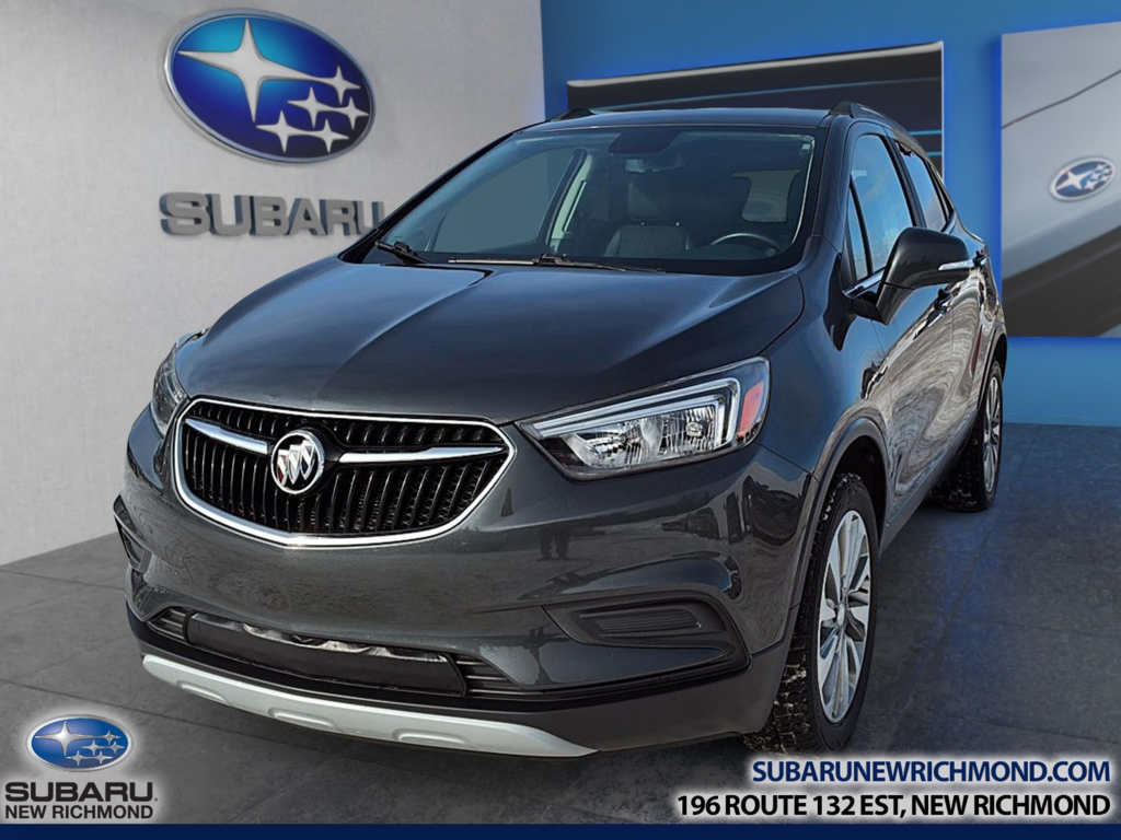 Buick Encore Privilégiée 4 portes TI 2017 à New Richmond, Québec - 1 - w1024h768px